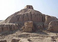 The "Tummal Inscription" credits king of Kish, Enmebaragesi with building of the first temple for Enlil in Nippur.