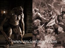 Fomorians: Mysterious Race Of Terrifying Monsters Who Inhabited Ireland And Scotland