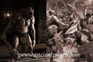 Fomorians: Mysterious Race Of Terrifying Monsters Who Inhabited Ireland And Scotland
