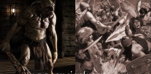 Fomorians: Mysterious Race Of Terrifying Monsters Who Inhabited Ireland And Scotland