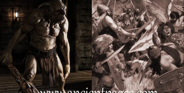 Fomorians: Mysterious Race Of Terrifying Monsters Who Inhabited Ireland And Scotland