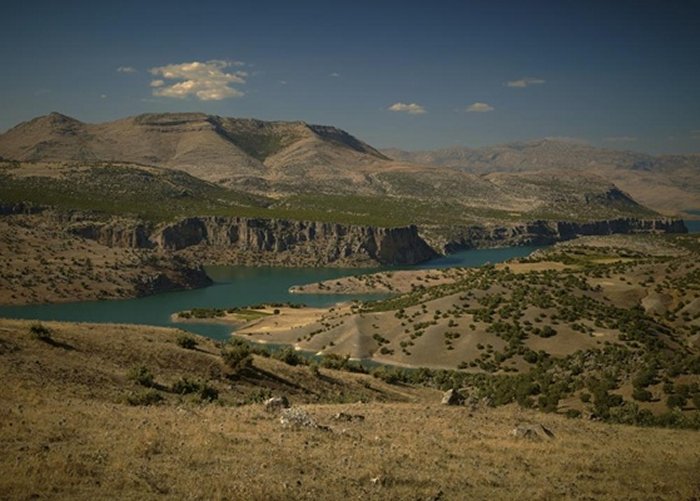 Garden Of Eden And Its Four Rivers