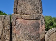 The Giants' Grave of Coddu Vecchiu. Image credit: Italian Ways