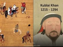 Emperor Kublai Khan: One Of The Most Powerful People In Human History