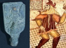 Rare Discovery Of Ancient Artifact Depicting Norse God Loki In Denmark Remains A Mystery