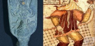 Rare Discovery Of Ancient Artifact Depicting Norse God Loki In Denmark Remains A Mystery