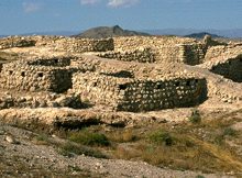 Los Millares -  5,000-Year-Old Advanced Copper City In Europe