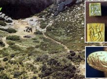 Sophisticated Lenses Of Minoans Discovered In The Sacred Idaion Cave