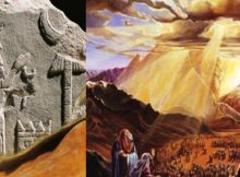 Is Biblical Mount Sinai Located In Har Karkom Where Mesopotamian Moon God Sin Was Worshipped?