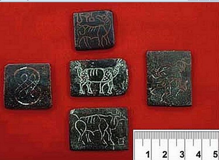 Curious Ancient Copper Plates And The Mystery Of Indus Valley Ancient