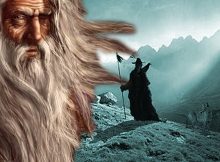 Viking Facts - Odin