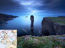 Fin Folk - Mythical Amphibious Sea People On Orkney And Shetland