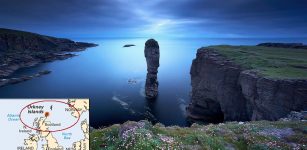 Fin Folk - Mythical Amphibious Sea People On Orkney And Shetland