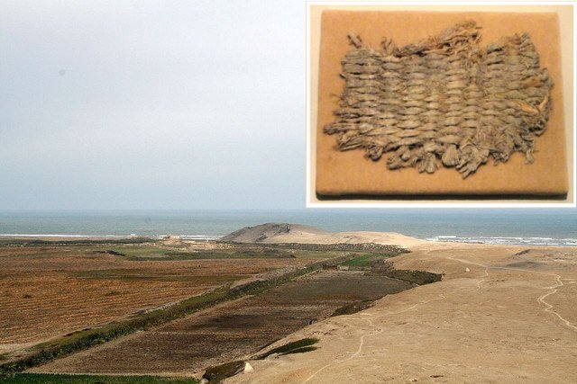 Major Discovery Of 15,000-Year-Old Artifacts Could Re-Write History Of Peru