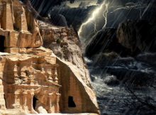 A Great Flood Destroyed The Mysterious Ancient City Of Petra – Evidence Has Been Found