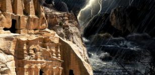 A Great Flood Destroyed The Mysterious Ancient City Of Petra – Evidence Has Been Found