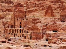 Ancient city of Petra