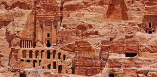 Ancient city of Petra