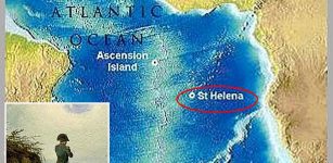 Island of St. Helena