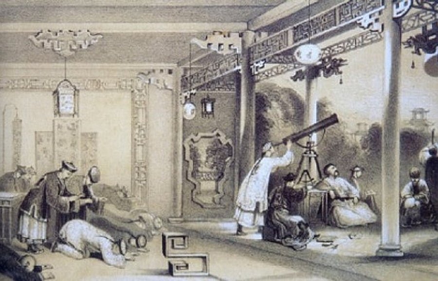 On This Day In History: Sunspot Observed By Chinese Astronomers During The Han Dynasty - On May 10, 28 BC
