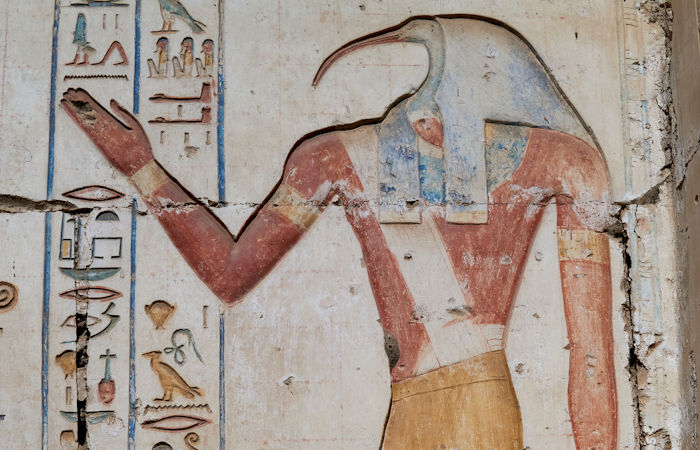 Thoth: Ancient Egypt’s Most Mysterious, Highly Venerated God Of Knowledge And Writing