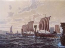 Viking Fleet