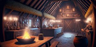Why Did Vikings Burn And Bury Their Longhouses?