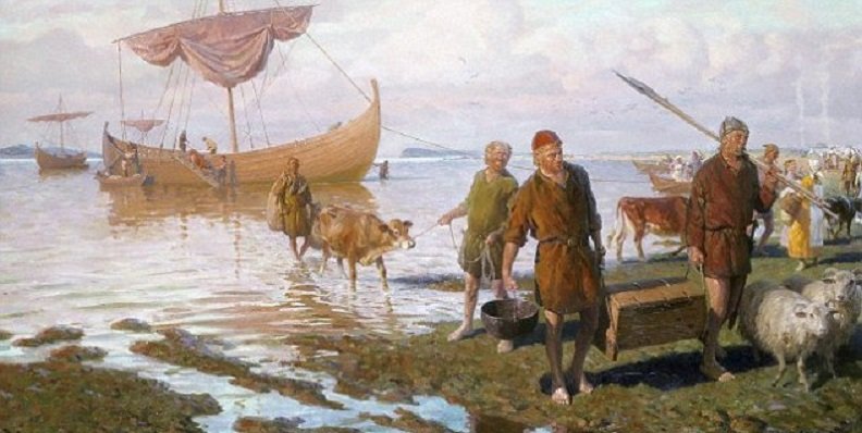 Vikings in Ireland