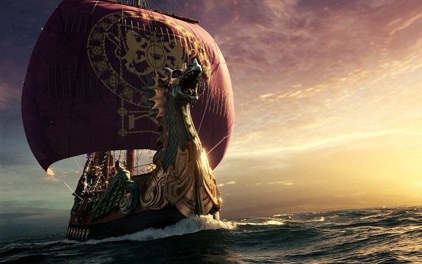 Vikingaskepp
