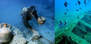 Crimean Atlantis: Remarkable Ancient Underwater City Of Akra