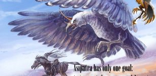 Asipatra mythical bird