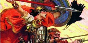 Cuchulainn: Irish Mythical Hero And His Cruel Magical Spear Gae Bolg