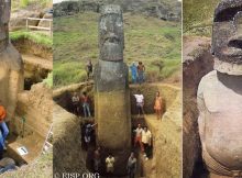 Easter Island statues