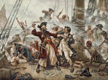 When And What Was The Golden Age Of Piracy?