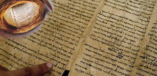 Isaiah Dead Sea Scroll