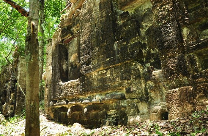 Lost Ancient Mayan Cities And Mysterious Underground Chambers In The Jungle