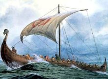 Long Serpent: Most Famous Viking Longship Of King Olav Tryggvason Of Norway And Its Fate