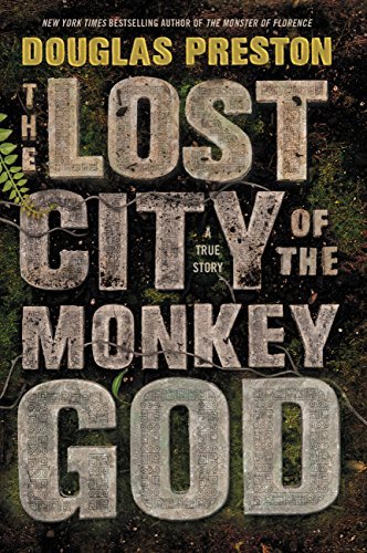 The Lot City OF The Monkey God