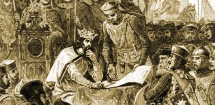 On This Day In History: Magna Carta Sealed By King John Of England - On June 15, 1215