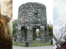 Controversial Newport Tower – Built By The Vikings, Knights Templar, Freemasons Or Someone Else?