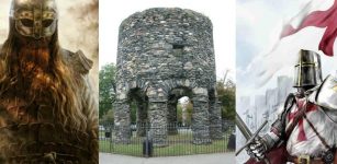 Controversial Newport Tower – Built By The Vikings, Knights Templar, Freemasons Or Someone Else?