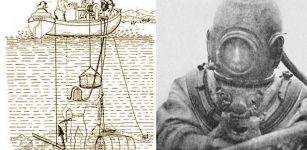 On This Day In History: Practical Underwater Diving Suit Patented By Maine Inventor - On June 14, 1834