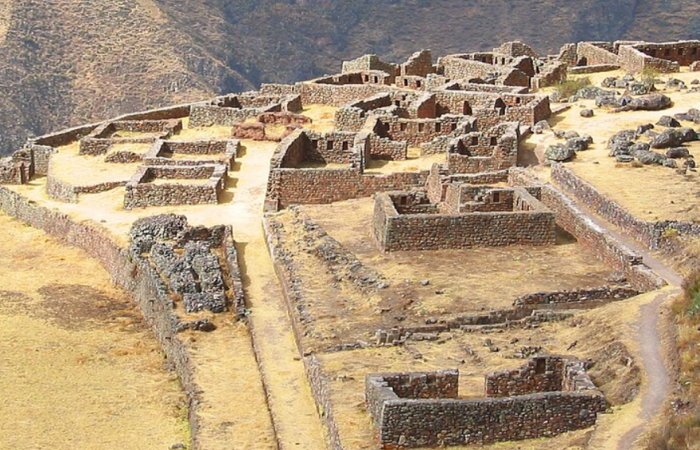 Beautiful Ancient City Of Pisac In The Sacred Valley, Peru – Incredible Inca Ruins