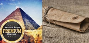 Hidden Prophecies Inside The Great Pyramid Of Giza Discovered By Scientists