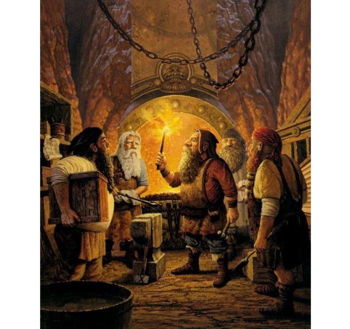 Ring Stolen By God Loki