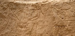 Unknown Rock Inscriptions And Earliest Monumental Hieroglyphs In Egypt Shed New Light On Ancient Writing