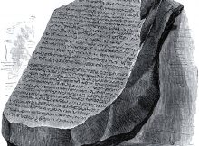 Rosetta Stone was instrumental in deciphering ancient Egyptian hieroglyphics.