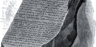 Rosetta Stone was instrumental in deciphering ancient Egyptian hieroglyphics.