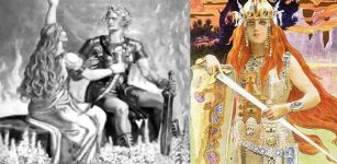 Valkyries Sigrdriva And Brynhildr: Brave Warriors Who Were Punished By God Odin In Norse And Germanic Mythology