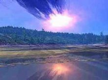 Tunguska Explosion